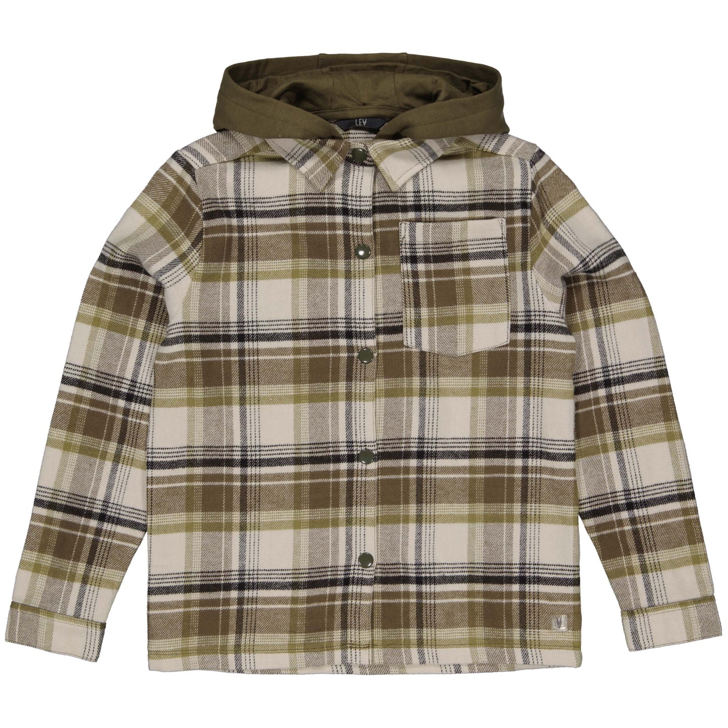 Levv Overshirt Nigel