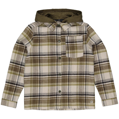 Levv Overshirt Nigel