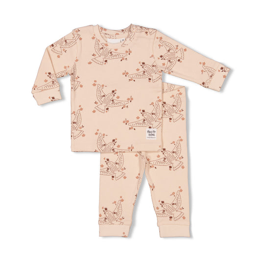 Feetje Premium Pyjama - Betsy Bird