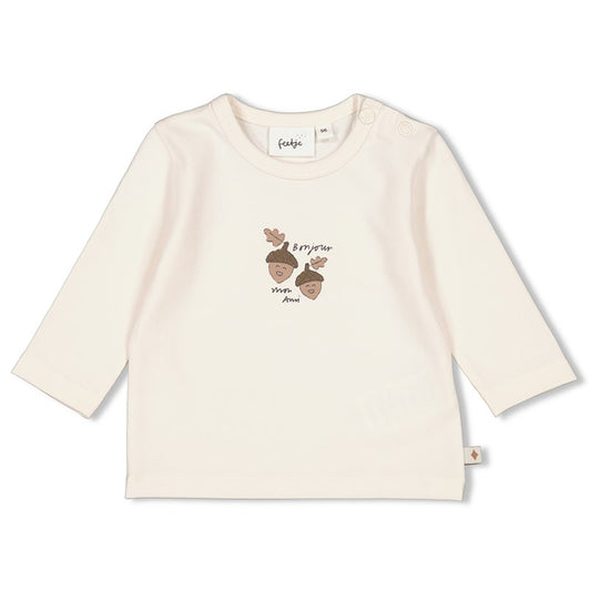 Feetje Longsleeve - Acorn