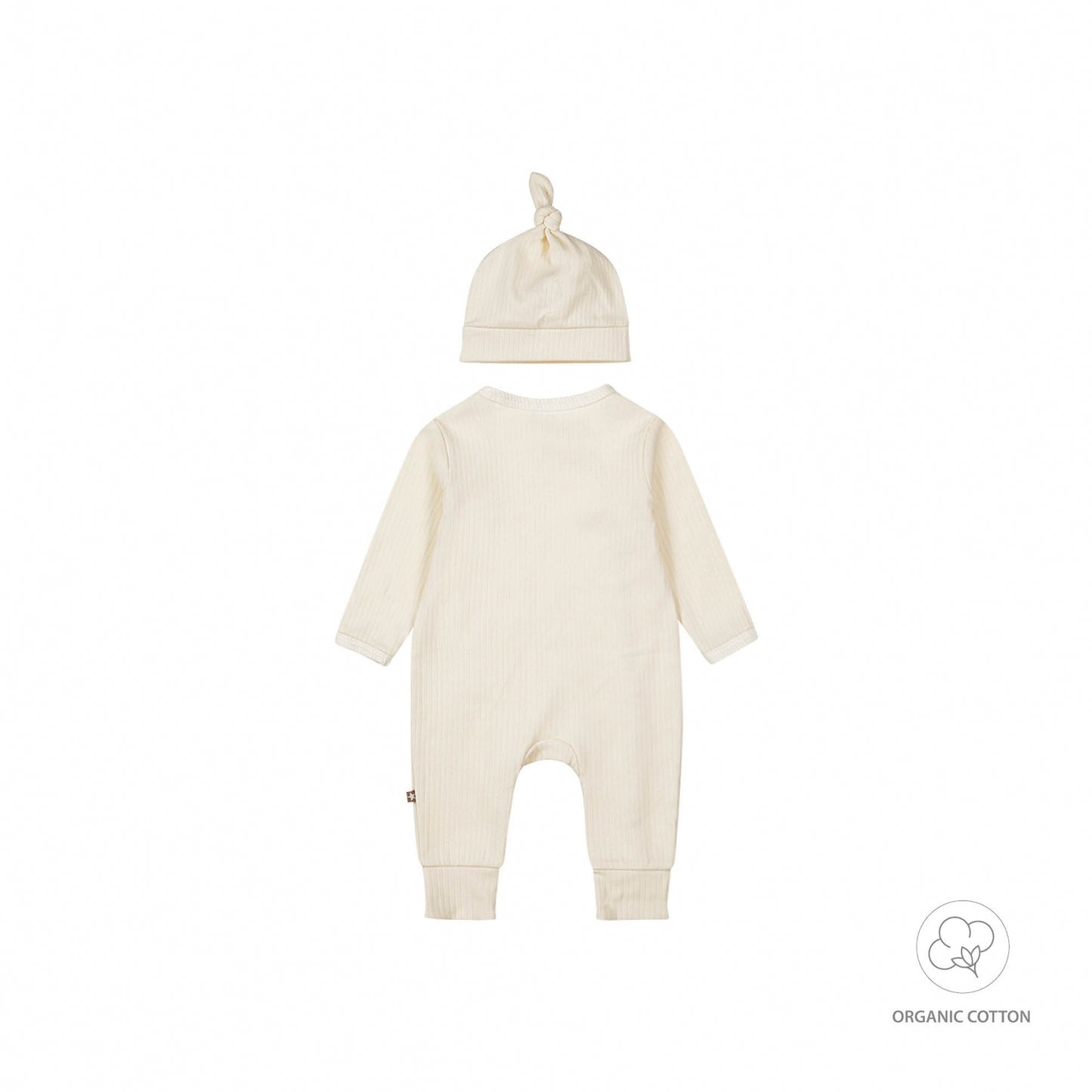 Dirkje Babysuit Offwhite