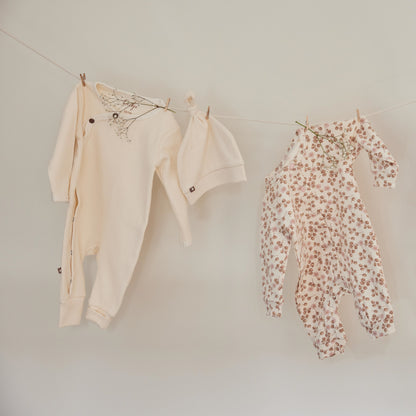 Dirkje Babysuit Offwhite